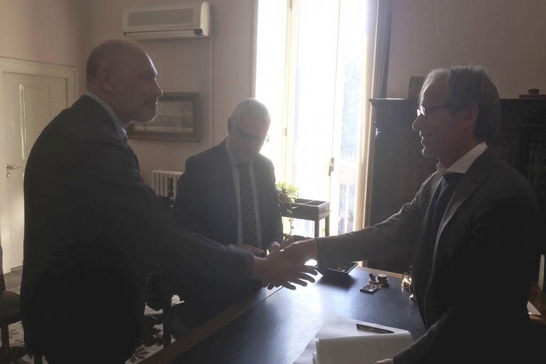cessione beni tra Comune ed Asl/Bt