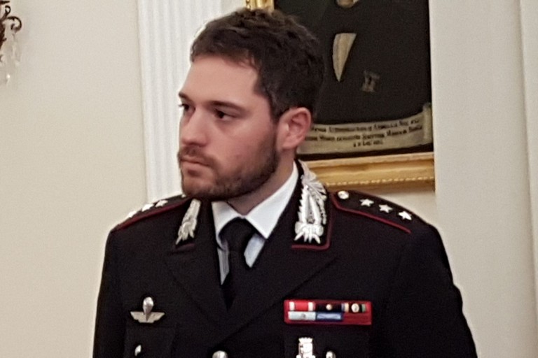 Capitano Marcello Savastano