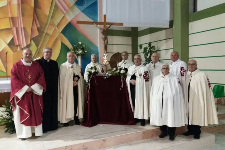 La Sacra Spina a Cerignola in occasione della solennità di Cristo Re