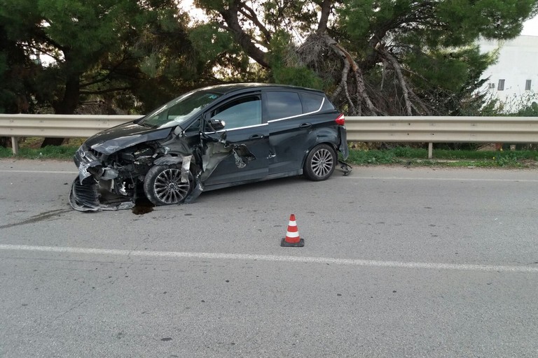 incidente stradale