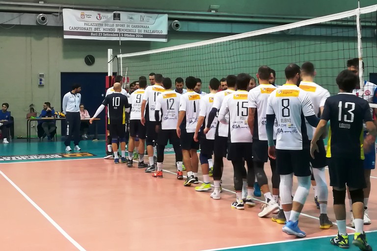 Florigel Andria Pallavolo