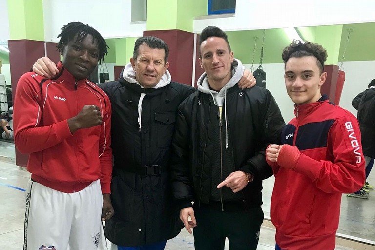 Team Sgaramella