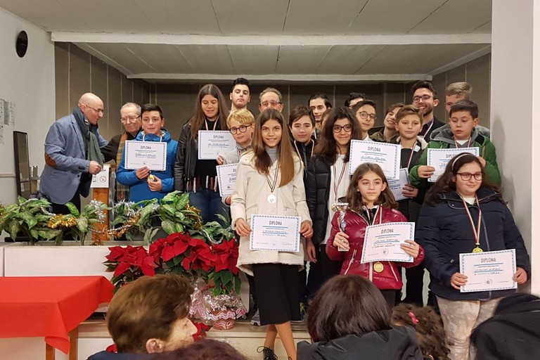 Campionati di tiro a segno della sezione di Andria