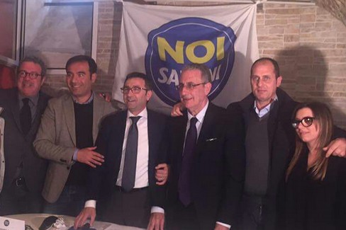 esponenti della Lega