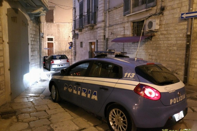 Volanti della Polizia di Stato