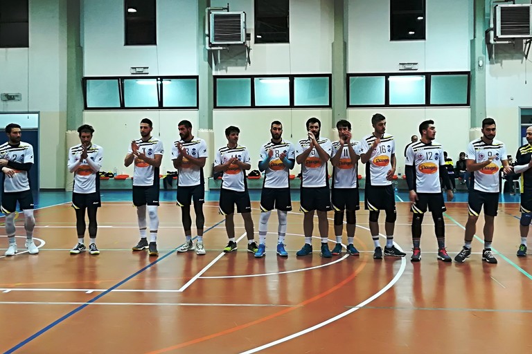 Florigel Andria Pallavolo