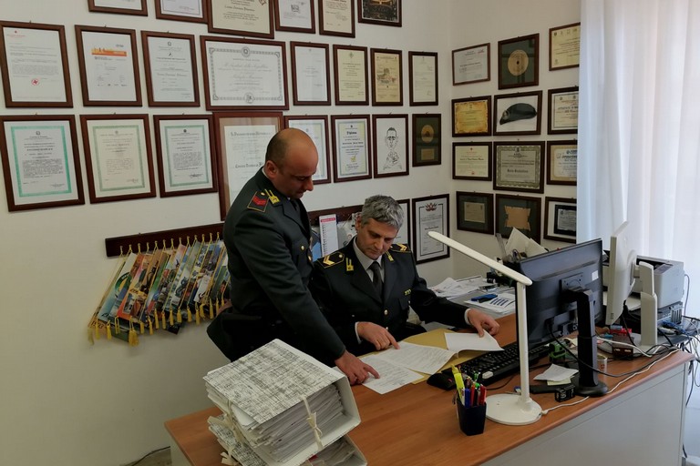 Guardia di Finanza