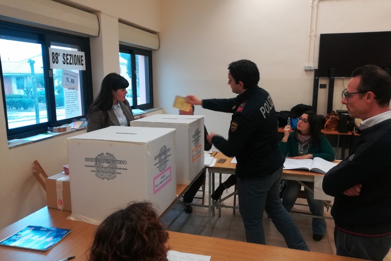 seggio elettorale