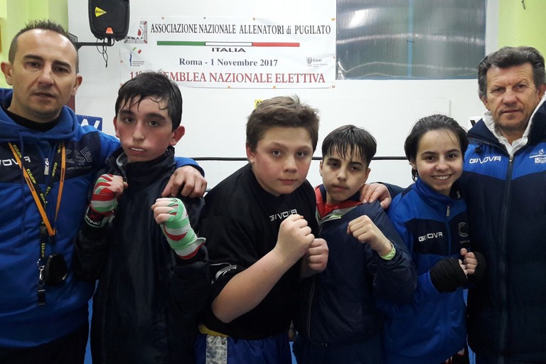 Team Sgaramella