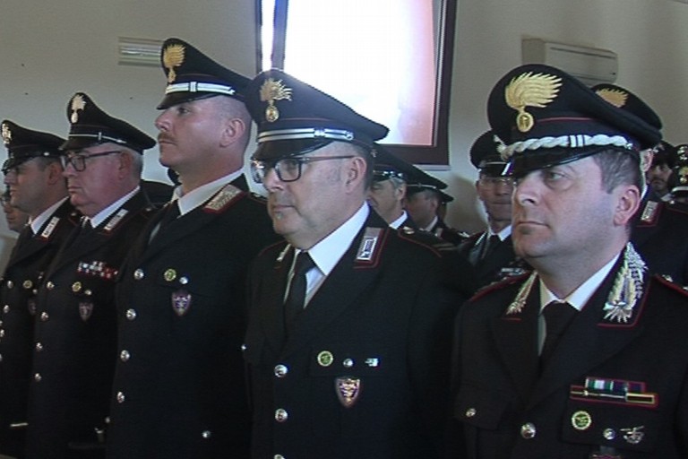 Premi ai Carabinieri forestali pugliesi in soccorso ad Amatrice