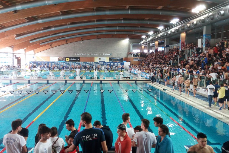 Nuoto, Criteria nazionali giovanili FIN