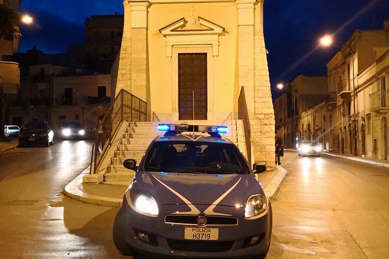 chiesa S. Maria Addolorata alle Croci