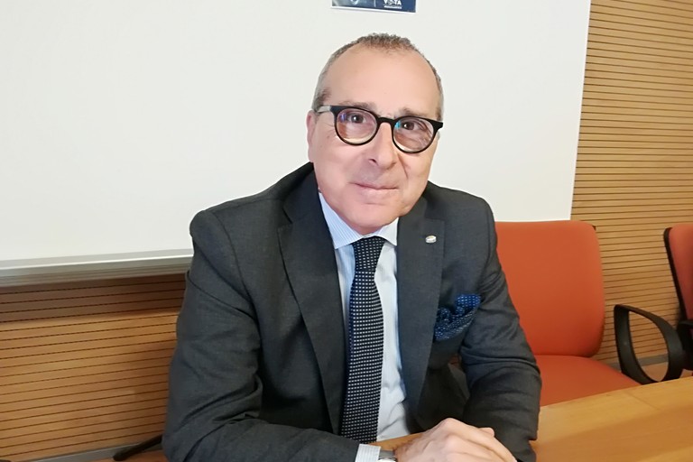 Giuseppe Vatinno, Segretario Regionale UIL FPL
