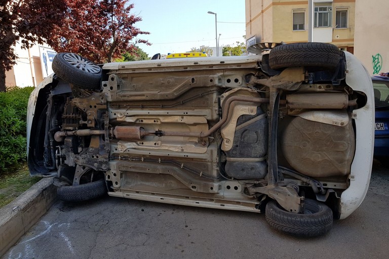 incidente stradale