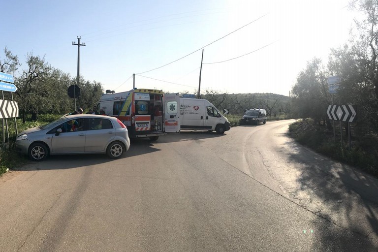 incidente stradale