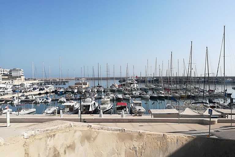 porto di Bisceglie