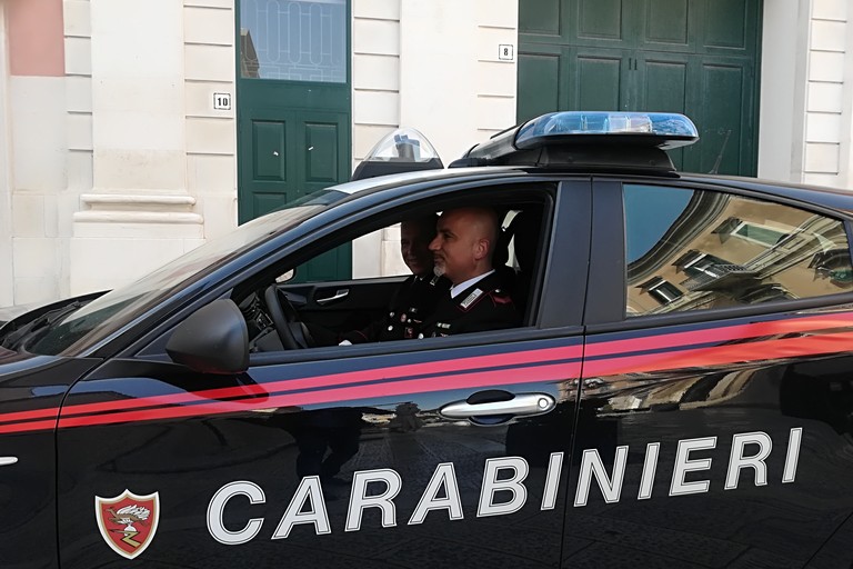 gazzella Carabinieri
