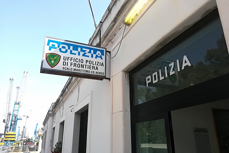 Polizia di Frontiera