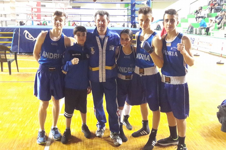 Team Sgaramella