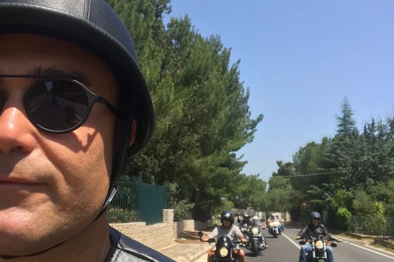 Motoraduno Harley Davidson