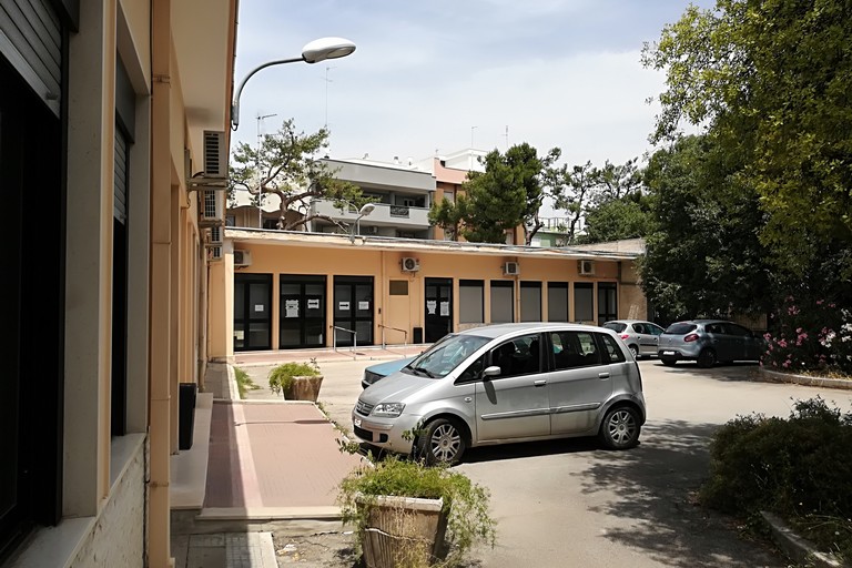 Ufficio Tributi di via Bari