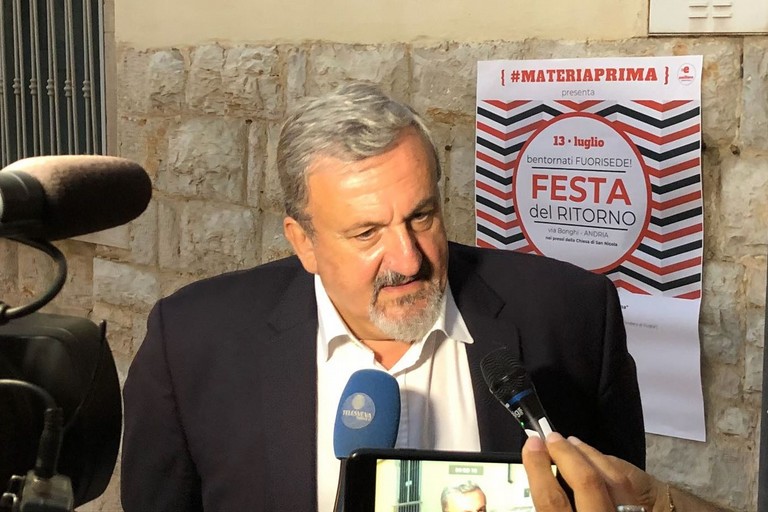 Michele Emiliano