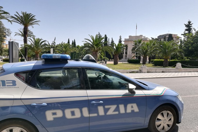 controlli della Polizia di Stato