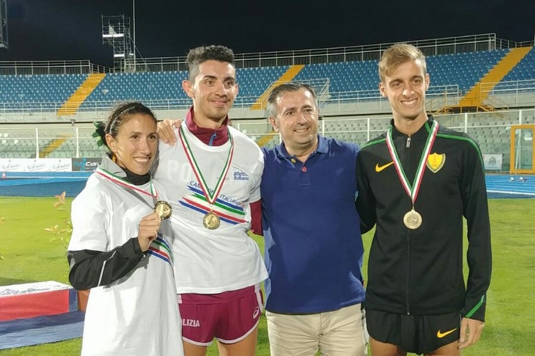 Atleti pugliesi ai Campionati Italiani Assoluti