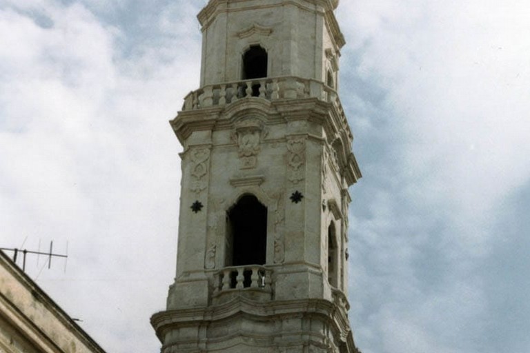 Campanile Cattedrale di Andria