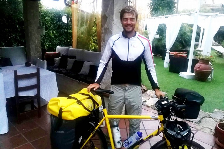 Una pedalata da Monaco di Baviera a Castel del Monte