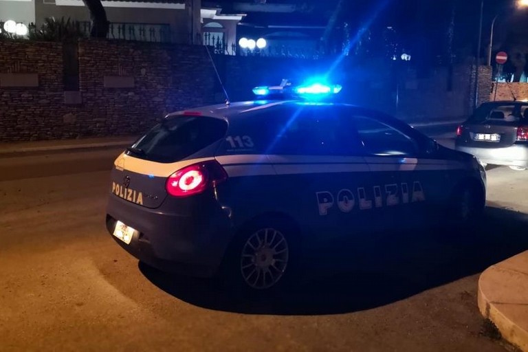 controlli della Polizia di Stato