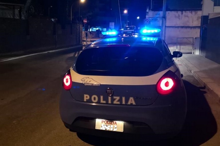 controlli della Polizia di Stato