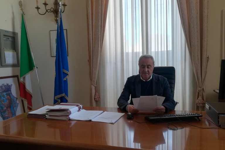 Marcello Fisfola, Presidente del Consiglio comunale