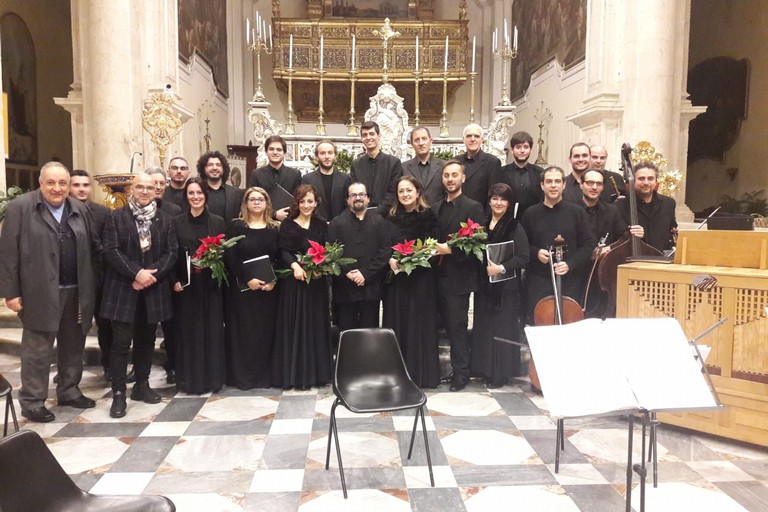 festeggiamenti per il centenario dell'Associazione Madonna dei Miracoli