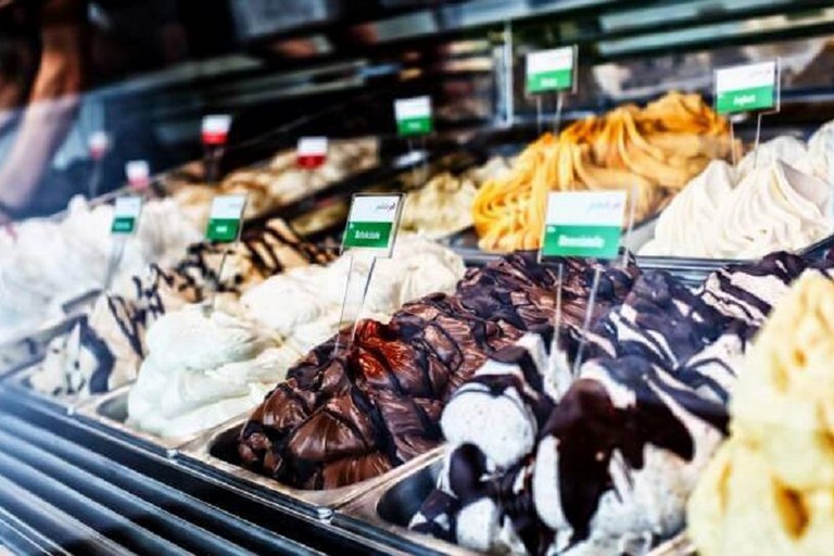 Nel cuore della Germania, ad Heidelberg il gelato di qualità ha il gusto di ….Andria