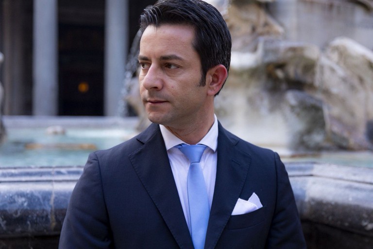 on. Davide Galantino