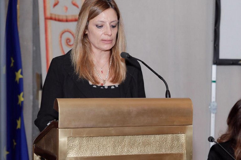 sen. Angela Bruna Piarulli