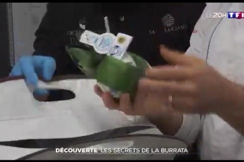 Burrata di Andria IGP