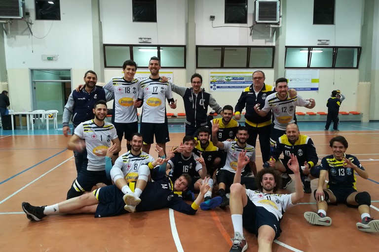Florigel Pallavolo Andria
