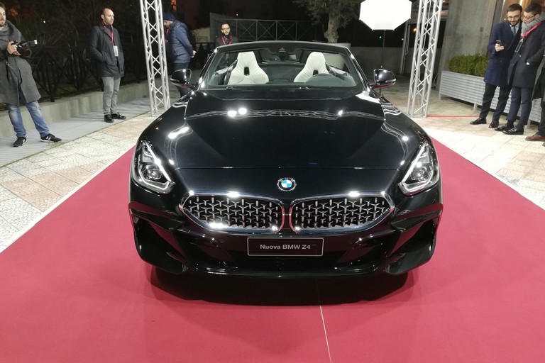 Maldarizzi presenta la nuova BMW Z4