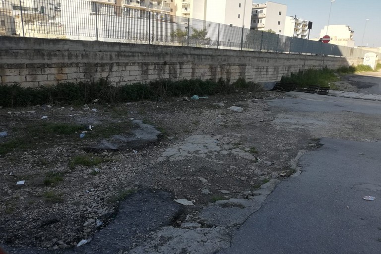Via Fornaci