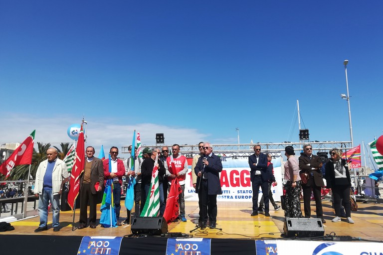 Cgil Cisl Uil