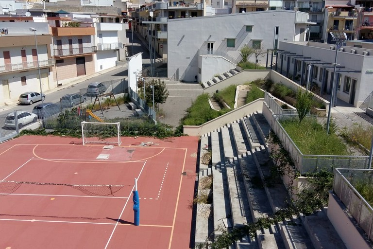 Centro di aggregazione di via Fornaci