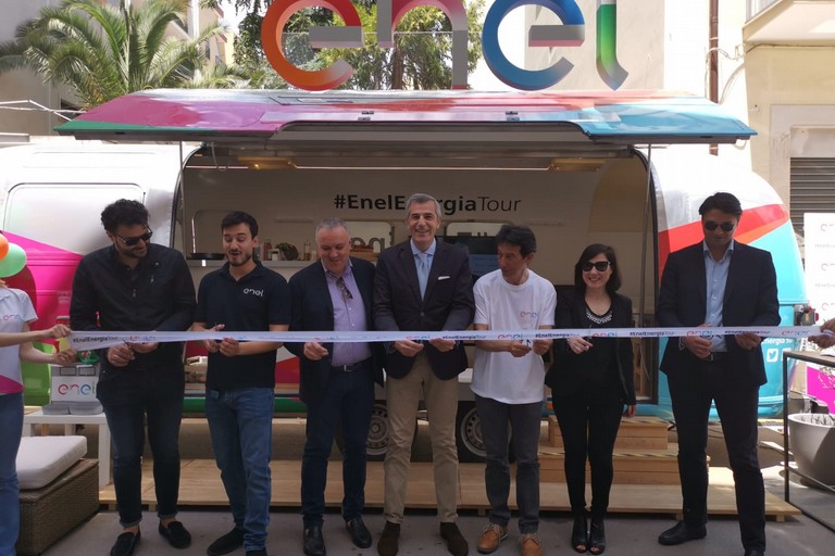 Enel Energia Tour