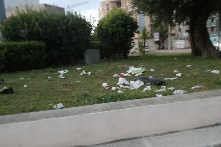 Rotatoria via Corato