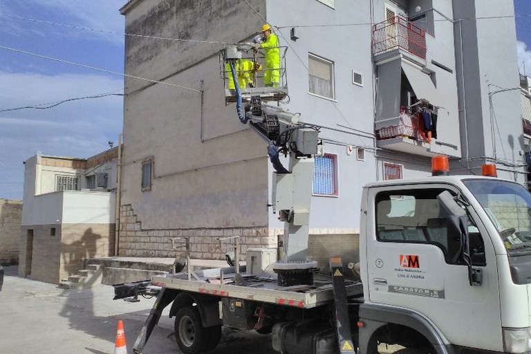 danni causati dal maltempo