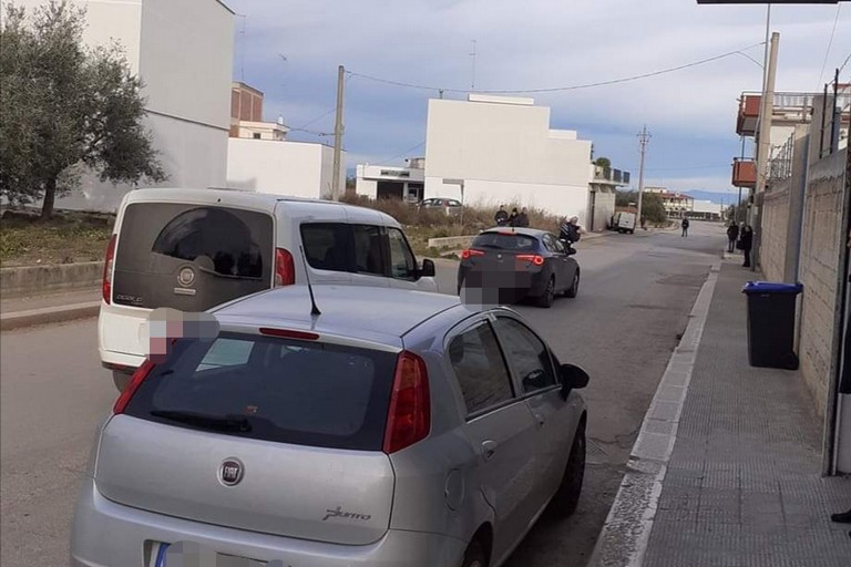 Incidente via malpighi