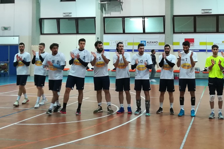 Florigel Pallavolo Andria