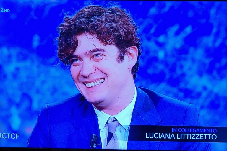 Riccardo Scamarcio