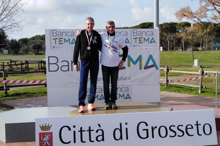 Antonio Lopetuso trionfa a Grosseto